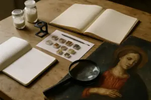 Opere d’arte certificate: come riconoscerle e perché importa