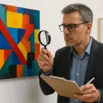 Come valutare un’opera d’arte moderna? Gli aspetti chiave che non devi trascurare