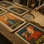 Come si struttura una raccolta di manifesti d’epoca? Gli errori che svalutano la collezione