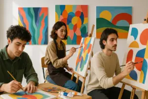 Artisti emergenti italiani: una guida pratica per scoprire talenti sottovalutati