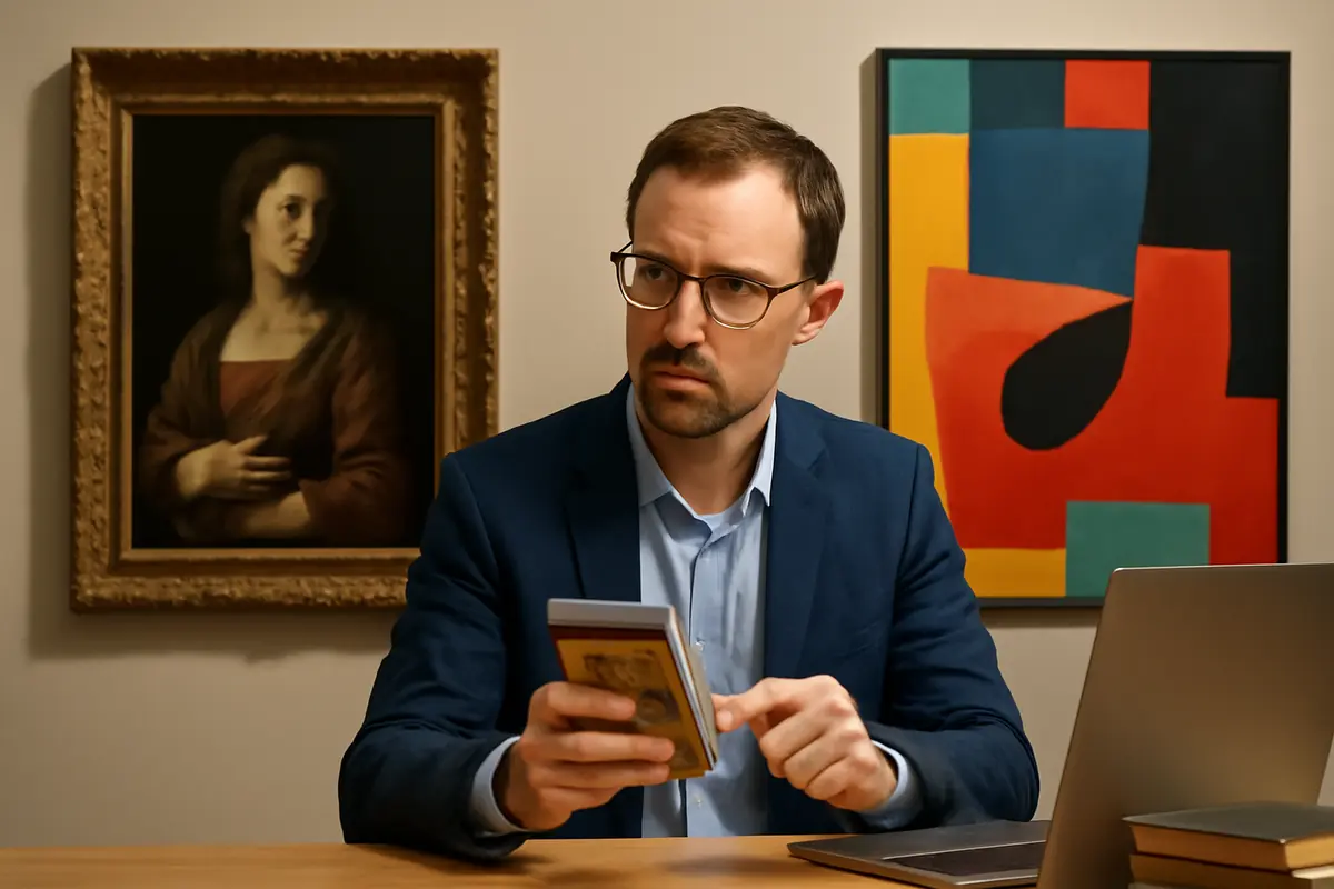 Arte antica o contemporanea per diversificare il portafoglio: come scegliere in base agli obiettivi