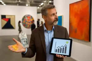 Come investire in arte tramite fiere internazionali? I vantaggi che spesso sfuggono ai collezionisti