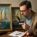 Come distinguere un quadro autentico da una copia? I passaggi che fanno la differenza