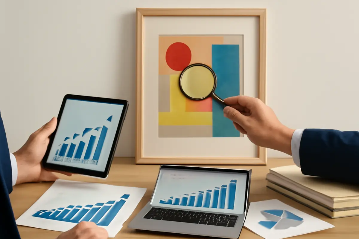 Mercato secondario dell’arte: strumenti per individuare trend e fare acquisti mirati