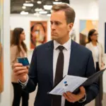 Il ruolo delle fiere d’arte per chi investe: come impostare una visita efficace e profittevole