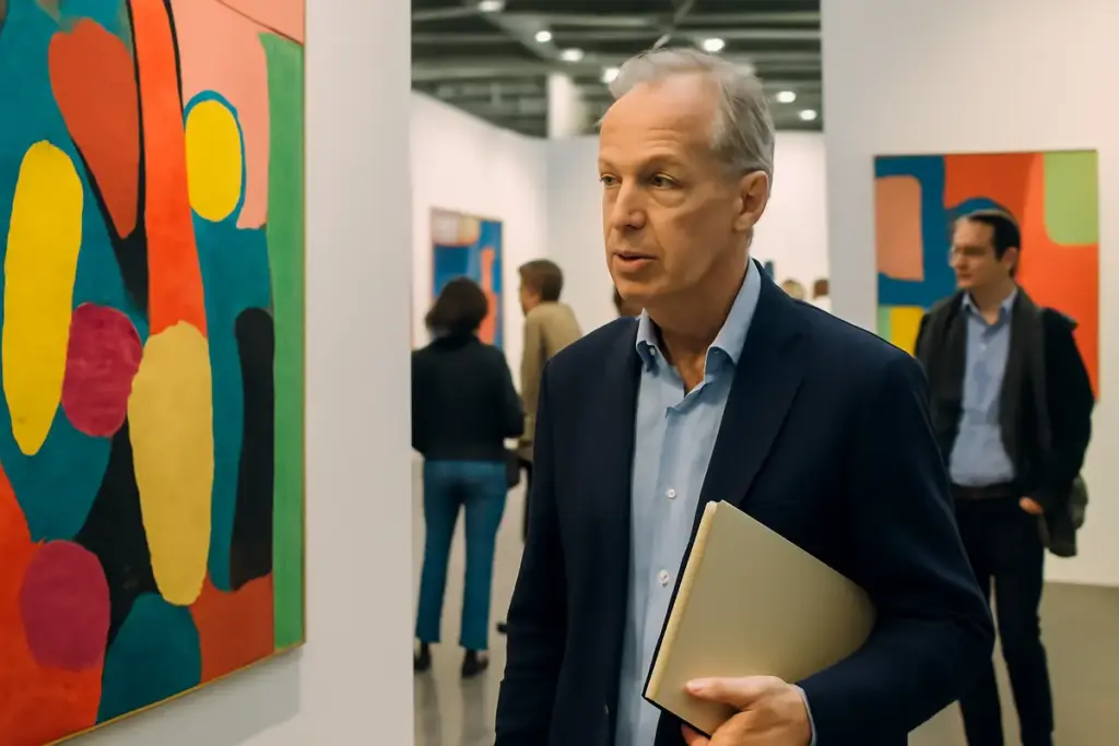 Fiere d’arte contemporanea emergente: perché i collezionisti più attenti non le saltano mai