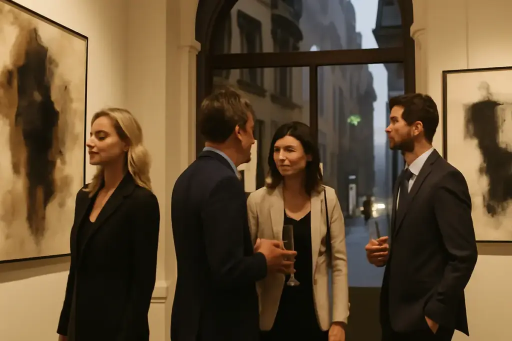 Quali città italiane ospitano i vernissage più ricchi di opportunità? Gli indirizzi da segnare