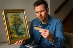 Comprare arte a rate conviene davvero? In quali casi questa strategia può essere rischiosa