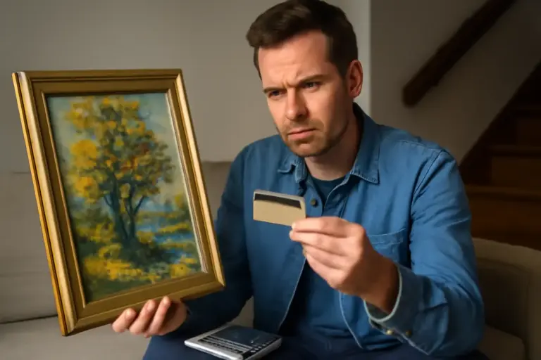 Comprare arte a rate conviene davvero? In quali casi questa strategia può essere rischiosa