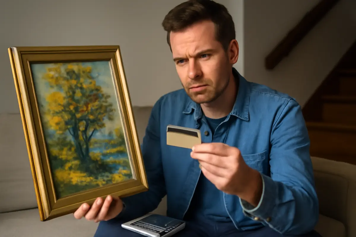 Comprare arte a rate conviene davvero? In quali casi questa strategia può essere rischiosa