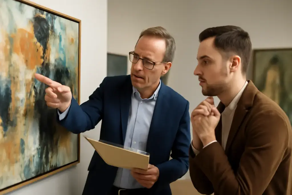 Il ruolo dell’art advisor nell’investimento artistico: quando affidarsi a un esperto può fare la differenza