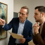 Il ruolo dell’art advisor nell’investimento artistico: quando affidarsi a un esperto può fare la differenza