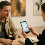 Come prenotare incontri con artisti durante una mostra? Il metodo più efficace per avere accesso privato