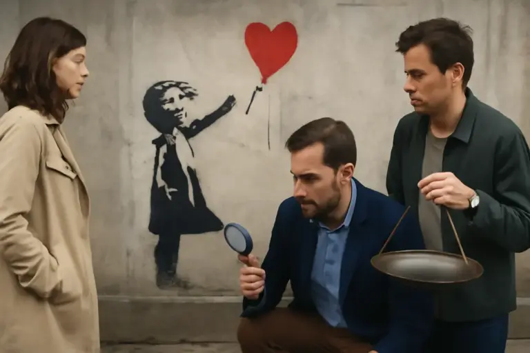 Come si forma il valore di un’opera d’arte urbana? I fattori che pesano davvero