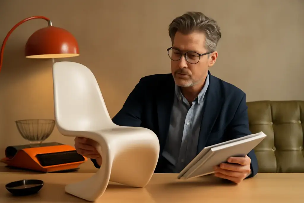 Collezioni di design italiano: cosa rende un oggetto iconico e desiderato dagli investitori