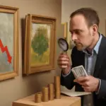 Mercato dell’arte e inflazione: quali opere resistono meglio alle oscillazioni economiche