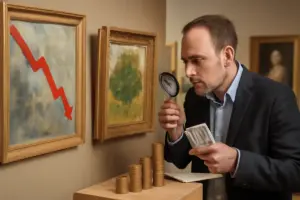 Mercato dell’arte e inflazione: quali opere resistono meglio alle oscillazioni economiche