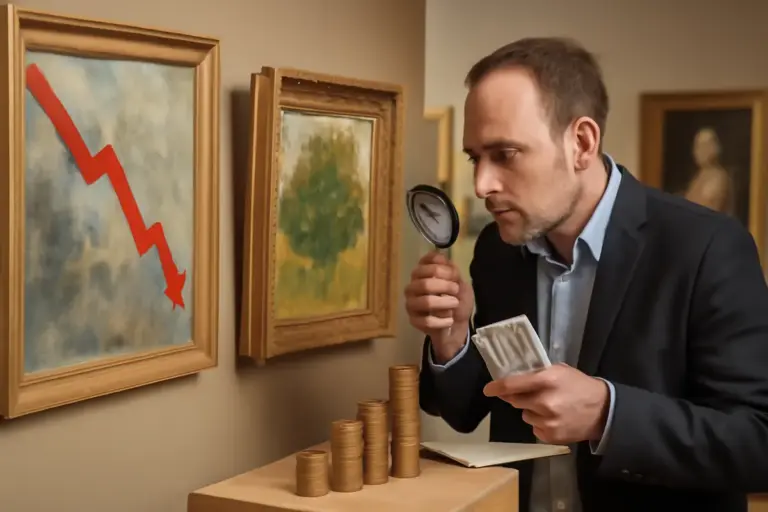 Mercato dell’arte e inflazione: quali opere resistono meglio alle oscillazioni economiche