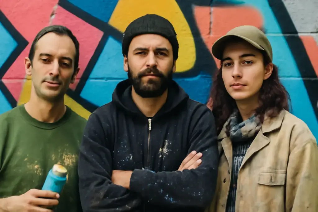 Street artist italiani più apprezzati all’estero: i nomi sorprendenti da seguire ora