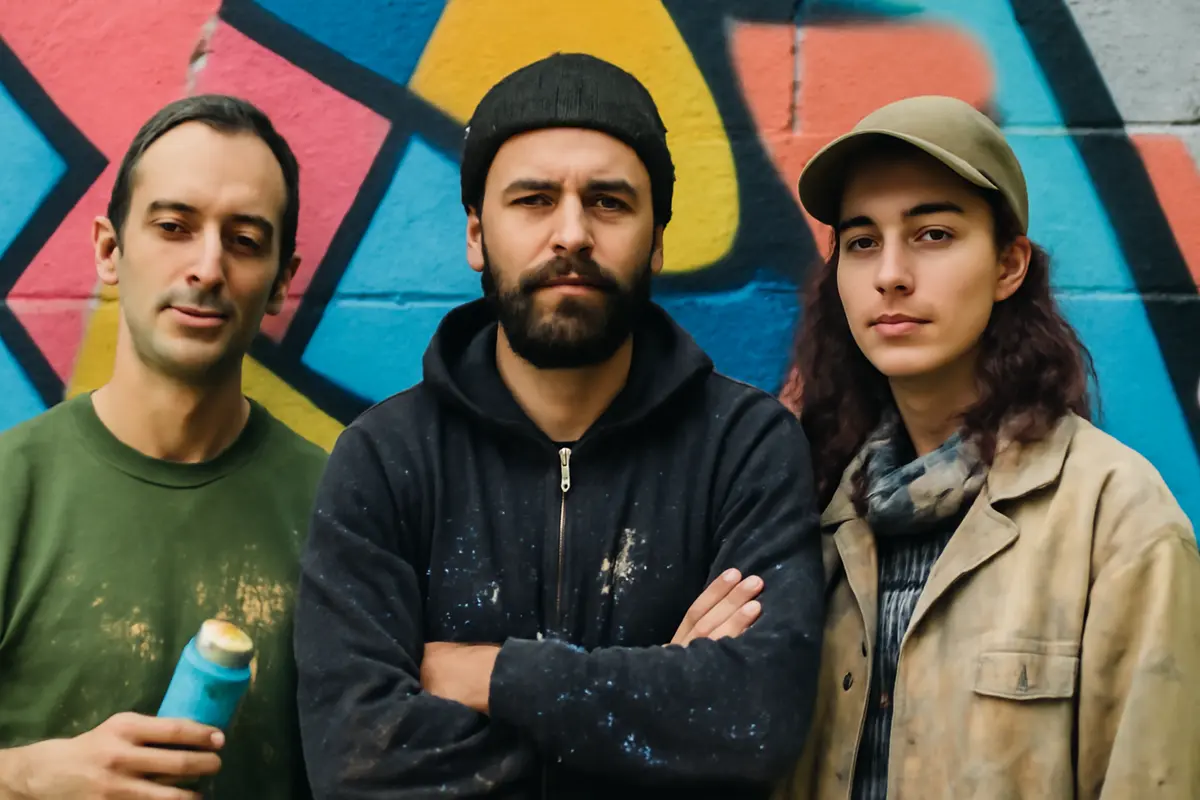 Street artist italiani più apprezzati all’estero: i nomi sorprendenti da seguire ora