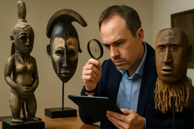 Come selezionare oggetti di arte tribale da collezione? I rischi sottovalutati da evitare