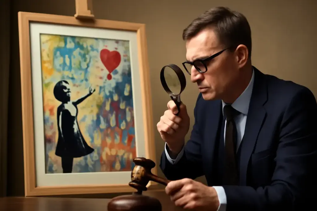 Opere di street art all’asta: come riconoscere i pezzi destinati a rivalutarsi nel tempo?