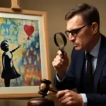 Opere di street art all’asta: come riconoscere i pezzi destinati a rivalutarsi nel tempo?