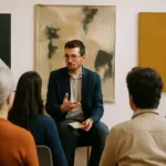 Quali sono i migliori talk e conferenze durante eventi d’arte? Le occasioni formative sottovalutate