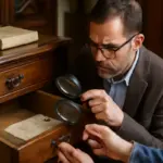 Origine e autenticità dei mobili antichi: le verifiche indispensabili da fare