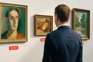 Perché alcune preview di mostre vendono subito tutte le opere? Il dato che sorprende gli esperti