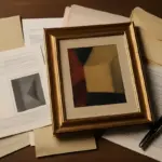 Quali sono i documenti che accompagnano un’opera d’arte? L’importanza reale della documentazione originale