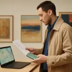 Come trovare eventi d’arte con opere acquistabili prima dell’apertura ufficiale: la via degli insiders