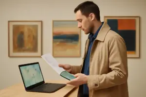 Come trovare eventi d’arte con opere acquistabili prima dell’apertura ufficiale: la via degli insiders