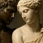 Sculture in bronzo o marmo: differenze di valore e cosa le rende uniche agli occhi dei collezionisti