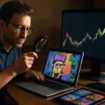 Arte digitale e NFT: come leggere gli andamenti per capire dove si annidano i profitti nascosti