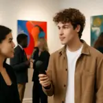 Feste di inaugurazione nelle gallerie: perché sono momenti chiave per individuare giovani talenti