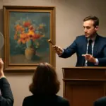 Opere d’arte quotate all’asta: quali caratteristiche ne fanno crescere il valore?