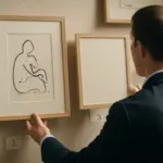 Come cambia la quotazione delle opere su carta in assenza di firme? L’impatto reale svelato