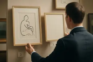 Come cambia la quotazione delle opere su carta in assenza di firme? L’impatto reale svelato