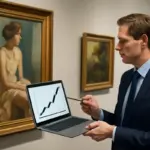 Arte figurativa e performance di mercato: perché alcune tematiche crescono più rapidamente