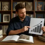 Collezionare cataloghi di mostre storiche: quali hanno potenziale di crescita e perché