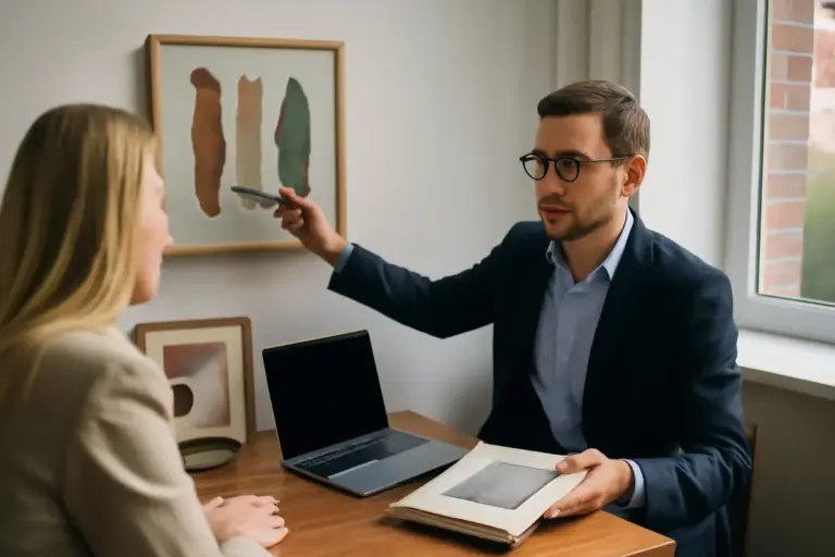 Art advisory indipendente: quando chiedere consulenza può elevare il rendimento del portafoglio?