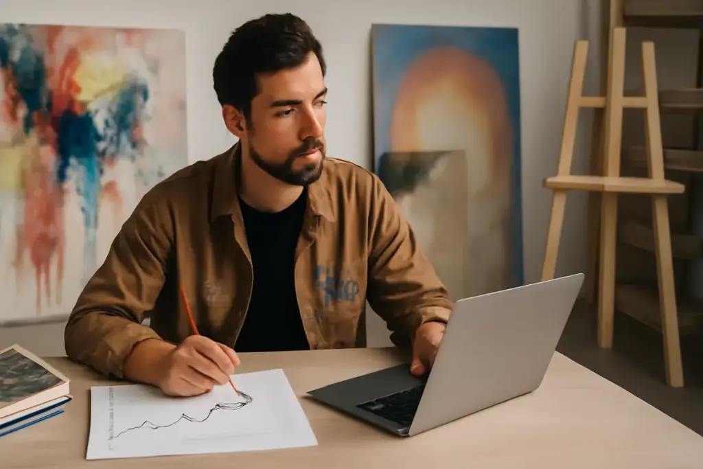 Artisti under 40 più richiesti: quali tracce svelano i futuri trend di mercato?