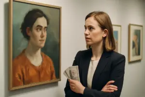 Arte femminile sottovalutata: perché le opere di artiste donna stanno attirando nuovi capitali