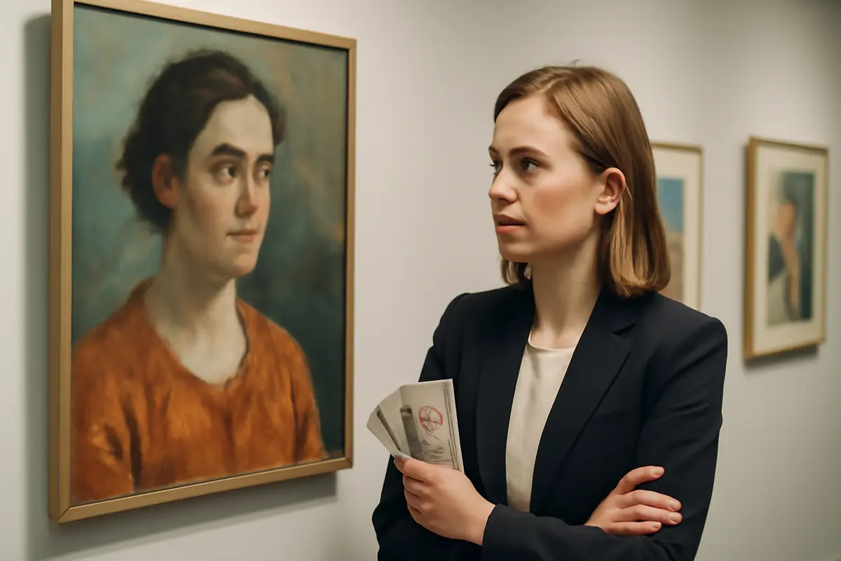 Arte femminile sottovalutata: perché le opere di artiste donna stanno attirando nuovi capitali
