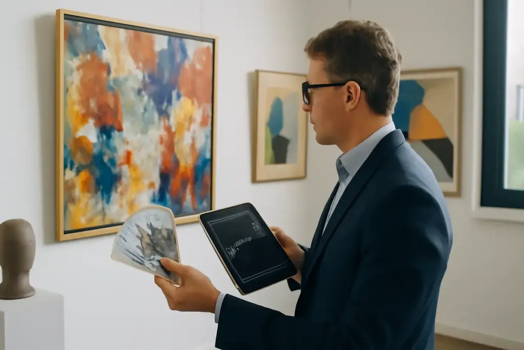 Mercato dell’arte post-pandemia: quali cambiamenti hanno trasformato acquisti e investimenti?