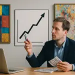 Dipinti astratti famosi e il loro valore sul mercato: quali nomi aumentano di più?