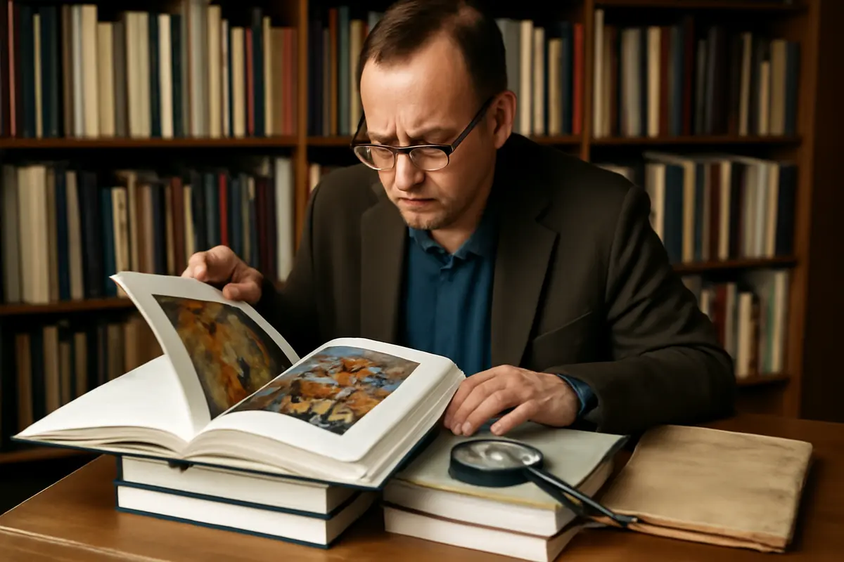 Collezionare libri d’arte rari: vantaggi pratici e come evitare le insidie comuni