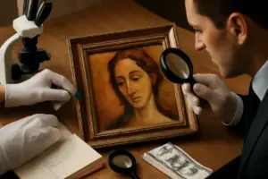 Le tecniche di autenticazione delle opere d’arte: errori comuni che rischiano di costare caro