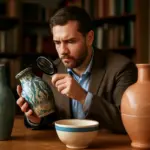 Investire in ceramiche d’autore: dettagli che pochi collezionisti considerano davvero